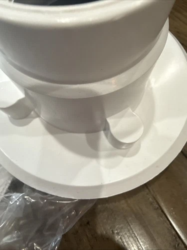 Signature Hardware SH439112BN Menlo Round Shower Drain, Brushed Nickel - Picture 6 of 8