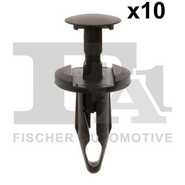 FA1 Clip Zier-/Schutzleiste 13-30011.10 15Mm FüR Ford Focus 3 Max 2 Dxa CB7 Ceu-image