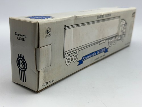 Liberty SpecCast Kenworth Cabover Semi, Louisville Slugger Bats, 1:64, Boxed - Picture 4 of 24