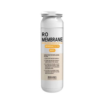 Hommix Ersatz RO Membran für die Hommix puRO, neRO & sanitRO Arbeitsplatte RO