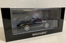 1/43 Minichamps Porsche Boxster Spider Minicar