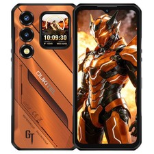 2026 OUKITEL WP66 5G Rugged Phone 36GB 512GB 11000mAh 6.6'' FHD Android 16 NFC