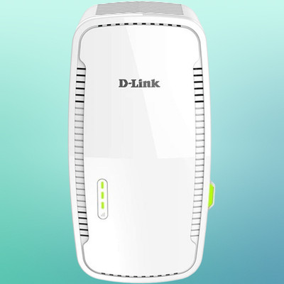 D-LINK AC1900 Mesh Wi-Fi Range Extender Dual-band