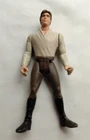 1996 Star Wars POTF Han Solo Carbonite 3-3/4” Figure Only