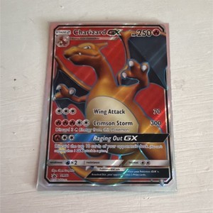 Charizard GX Pokemon Card | eBay