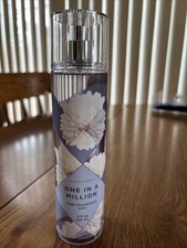 Bath And Body Works One In A Million Fragrance Spray New Discontinued