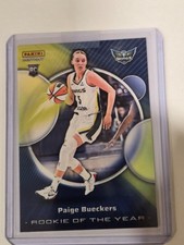 2025 Panini Instant WNBA Rookie of The Year ROY Paige Bueckers RC WINGS  In-Hand