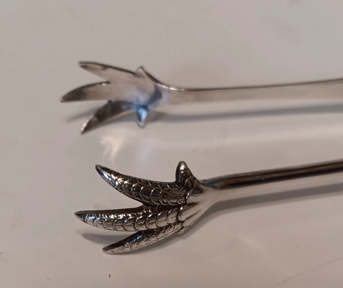 Sterling Ice Tongs products for sale | eBay