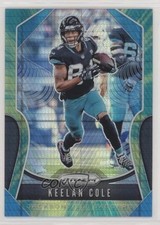 2019 Panini Prizm Hyper Prizm 138/175 Keelan Cole #155 0q3