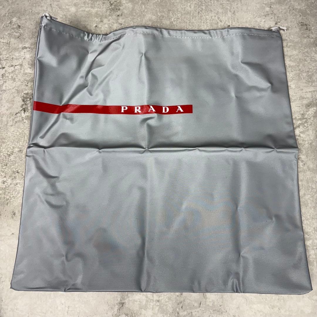 PRADA Commando Sole Boots, Leather, Black, Unisex, US7.5, From Japan, y9746 thumbnail 12