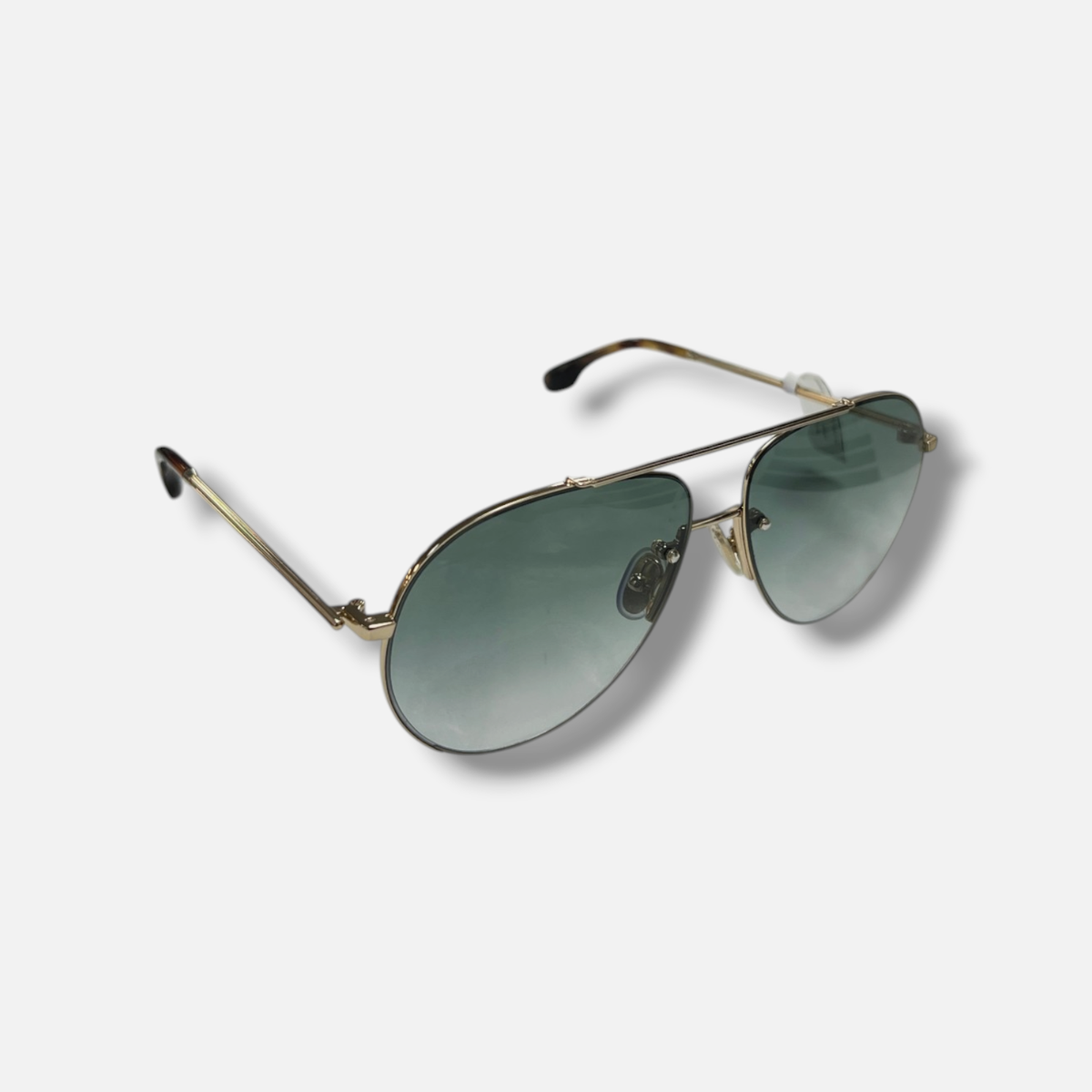 Victoria Beckham 62mm‎ Oversized GradientAviator Sunglasses NEW Victoria Beckham Pilot 62mm Aviator Sunglasses (Women  main image 4