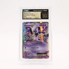 Mewtwo ex - 52/108 CGC 10 Evolutions Ultra Rare Pokemon - PRISTINE