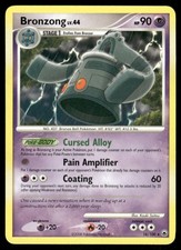 2008 Pokemon Bronzong Rare Majestic Dawn 16/100 DMG on eBay