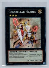 Hidden Arsenal 7: Knight of Stars #HA07-EN021 Constellar Hyades