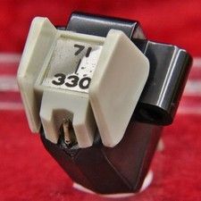 Pioneer PC-330 MM Phono Cartridge Tested Broken Stylus Record Part Vintage Japan