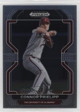 2022 Panini Prizm Draft Picks Connor Prielipp #PDP48 0h29