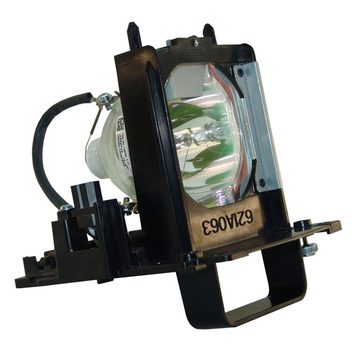 OEM 915B455012 Lamp & Housing for Mitsubishi TVs with Philips Bulb Inside - Picture 2 of 5