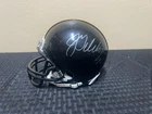 Pittsburgh Steelers JASON GILDON Signed Mini Helmet