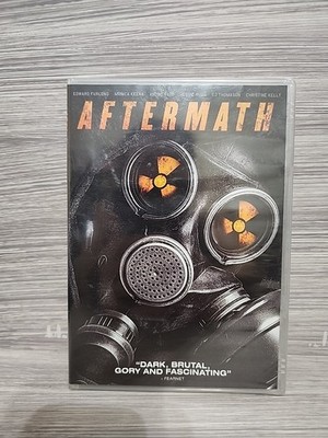 Aftermath (Blu-ray 2014) Monica Keena, Edward Furlong - Brand New Factory Sealed