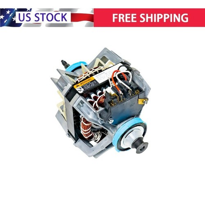 #ad Choice Parts for Electrolux Frigidaire 5304529782 Clothes Dryer Motor $55.91