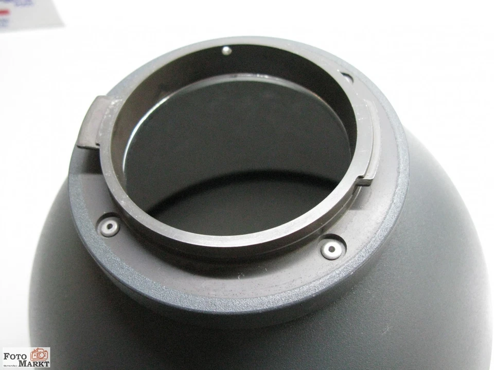 Bron broncolor P65 Normal-Reflektor Optimized for Pulso Twin Blitz-Leuchte - Image 3 of 3