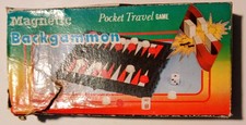 Mini Back Gammon Anni 70