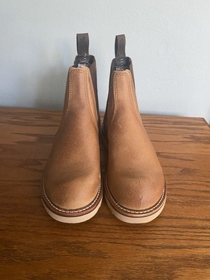 3192] Mens RED WING CLASSIC CHELSEA - HAWTHORNE 8 D | eBay