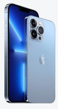Apple iPhone 13 Pro Max - 256 GB - Sierra Blue (Unlocked) for sale
