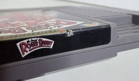 Who Framed Roger Rabbit (NES) Cartridge Only Tested&Working