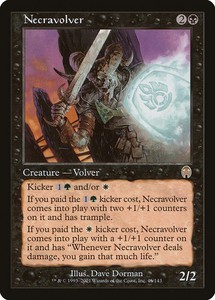 Necravolver 46/143 Apocalypse Rare MTG