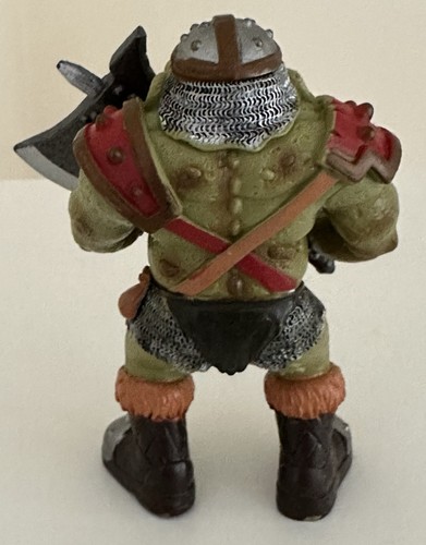ELC Tower Of Doom Troll Ogre Gargoyle Action Figure Bundle x 4 - Picture 9 of 11