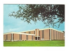 University of Southern Mississippi Hattiesburg MS VTG postcard UNP Special Ed
