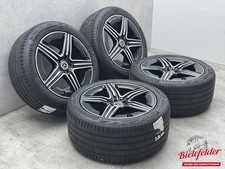 Original Mercedes 21 Zoll AMG Felgen Sommerräder DOT25! GLE V167 SUV C167 Coupé