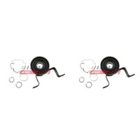 2X Fast Antriebswellengelenk Satz Getriebeseitig Passend FüR Alfa 145 146 147 15