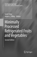 Fatih Yildiz (U. A.) | Minimally Processed Refrigerated Fruits And Vegetables