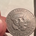 1974 Kennedy Half Dollar 50C Philadelphia Mint Business Strike KM#202 — photo 4