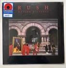 RARE RED VINYL - RUSH MOVING PICTURES LP MERCURY RECS #SRM-1-4013 STILL SEALED!!