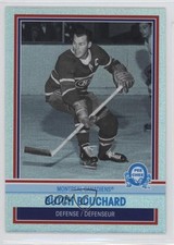 2009-10 O-Pee-Chee Legend Retro Rainbow 92/100 Butch Bouchard #576 1k9
