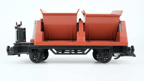 Playmobil G 4112 Kipplorenwagen braun | Zustand: Gebraucht