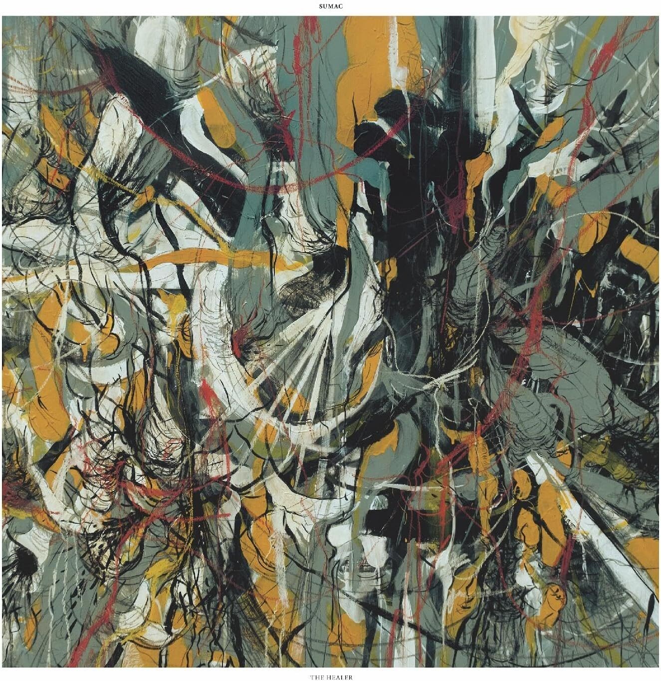 SUMAC The Healer (винил) 12 альбом (ИМПОРТИРОВАН из Великобритании)