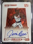 2026 bo jackson battle arena Boston Stongboy Brawl Auto “Jim Rice”