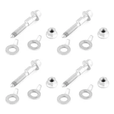 4Pcs Wheel Alignment Camber Bolt Greatly Improves Stability Car Repair Tool