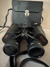 Vintage Bushnell Citation 7x35 Binoculars Insta-Focus 451ft  Case Strap Coated