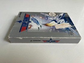 Top Gun f&uuml;r Nintendo NES in OVP