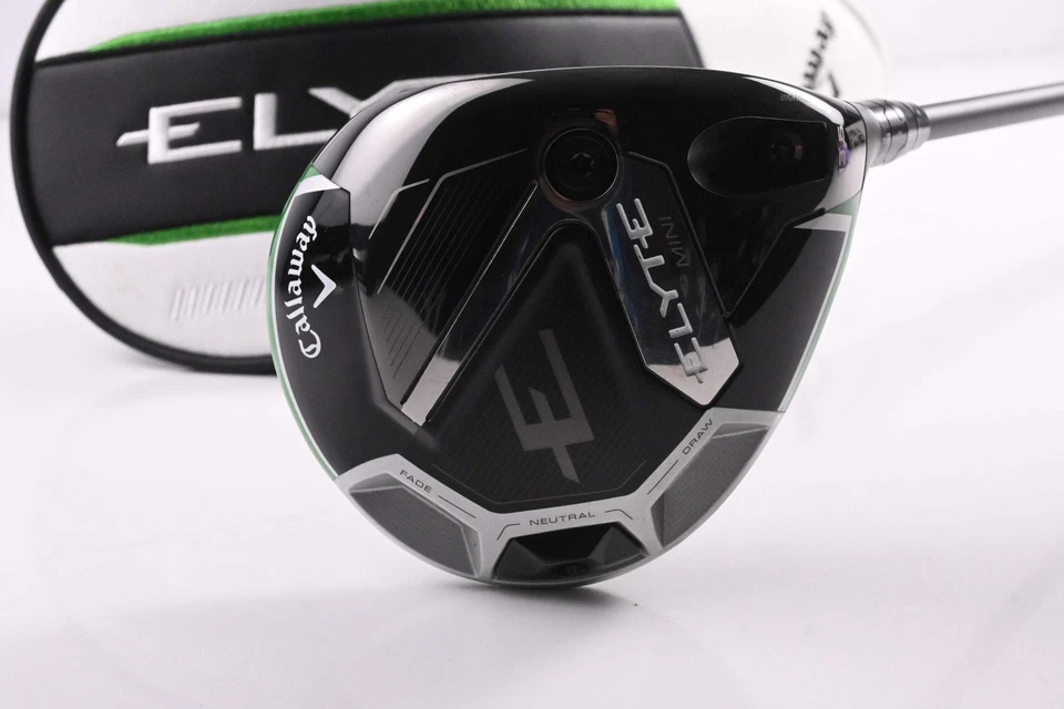 Callaway Elyte Mini Driver / 13.5 Degree / X-Flex Fujikura Motore X F3 7 Shaft - Image 2 of 4