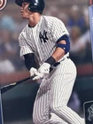 2015 Bowman #150 Aaron Judge Rookie Card RC New York Yankees Excellent Card Cond