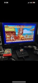 Sega Genesis System & Games