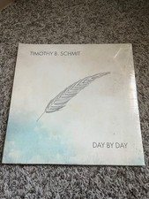 TIMOTHY B. SCHMIT DAY BY DAY NEW SEALED 2 LP CLASSIC ROCK 2022 THE EAGLES
