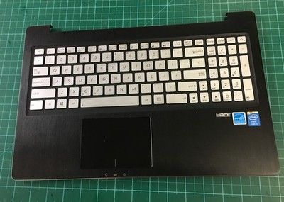 Asus Q501LA 15.6'' Palmrest Backlit Keyboard 13NB01F1AM0221 13N0-PXA0721 Grade A