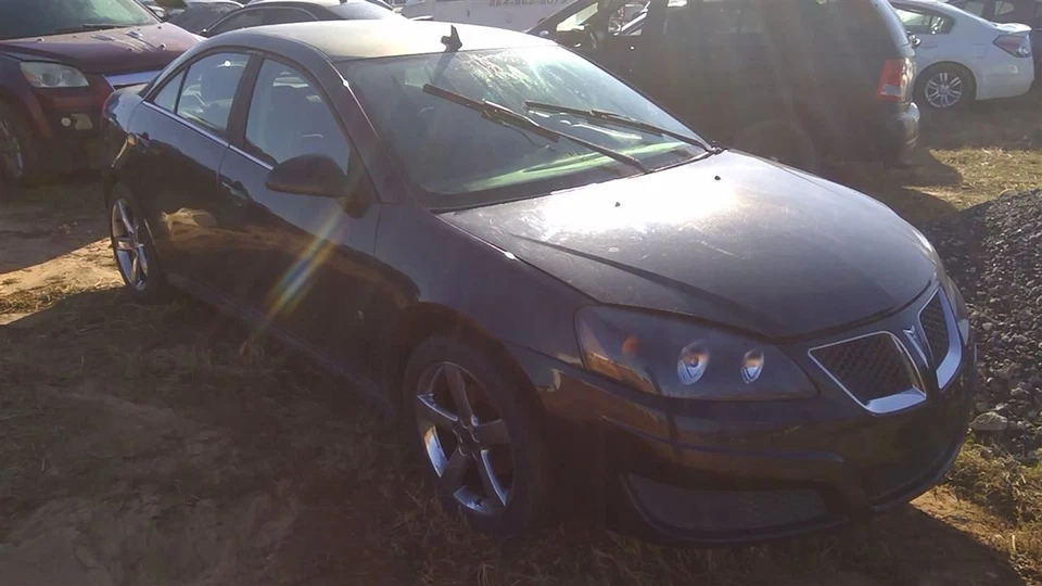 Base maletero/portón trasero sedán sin alerón para Pontiac G6 05-10 OEM Foto 3 de 4